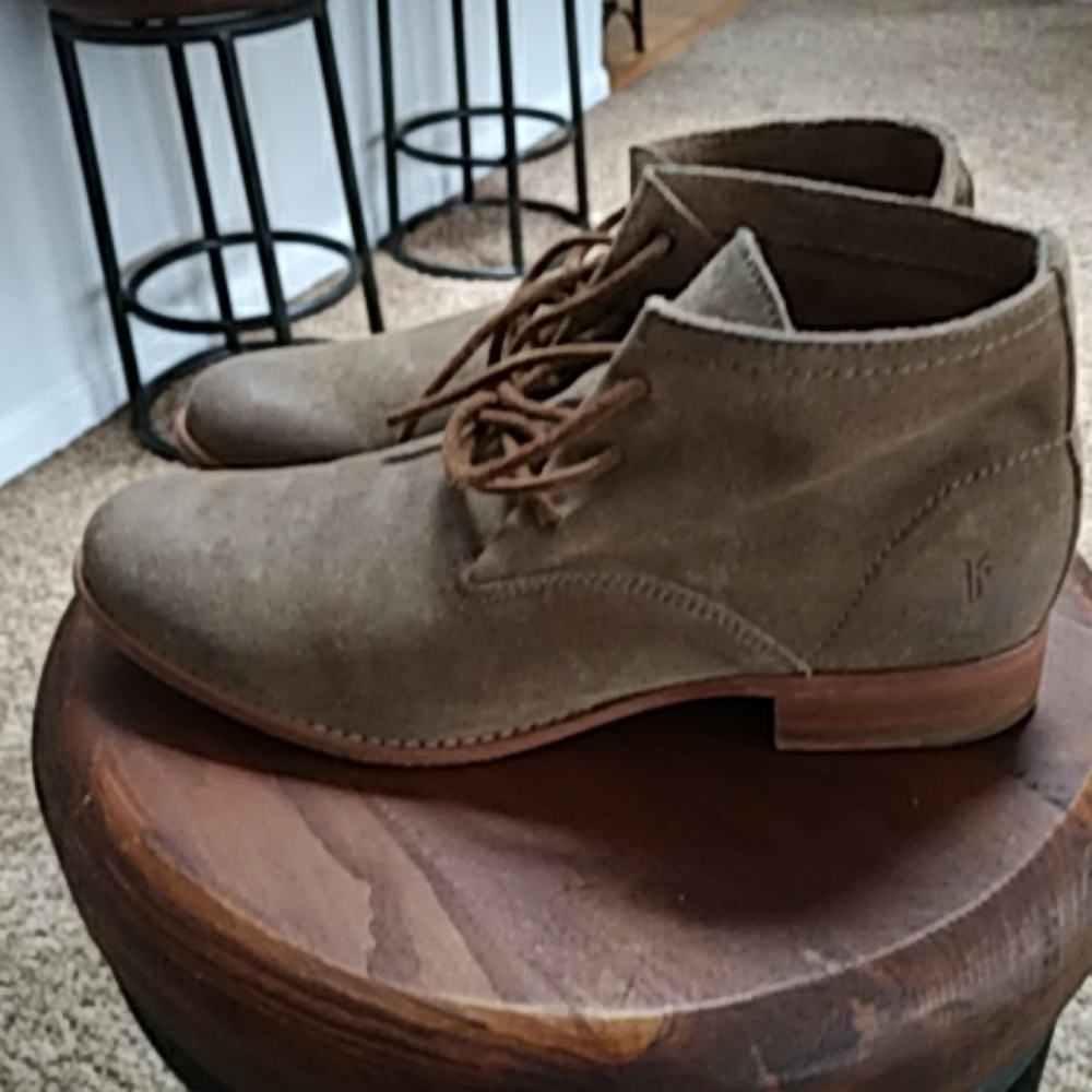 Frye Ankle Boots - Picture 2 of 6
